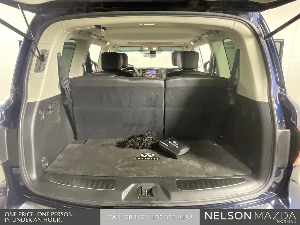 Used 2015 INFINITI QX80 4WD image 13