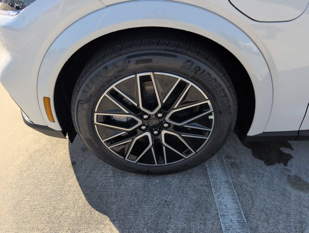 New 2026 Ford Mustang Mach-E Premium w/ Technology Package RWD image 17