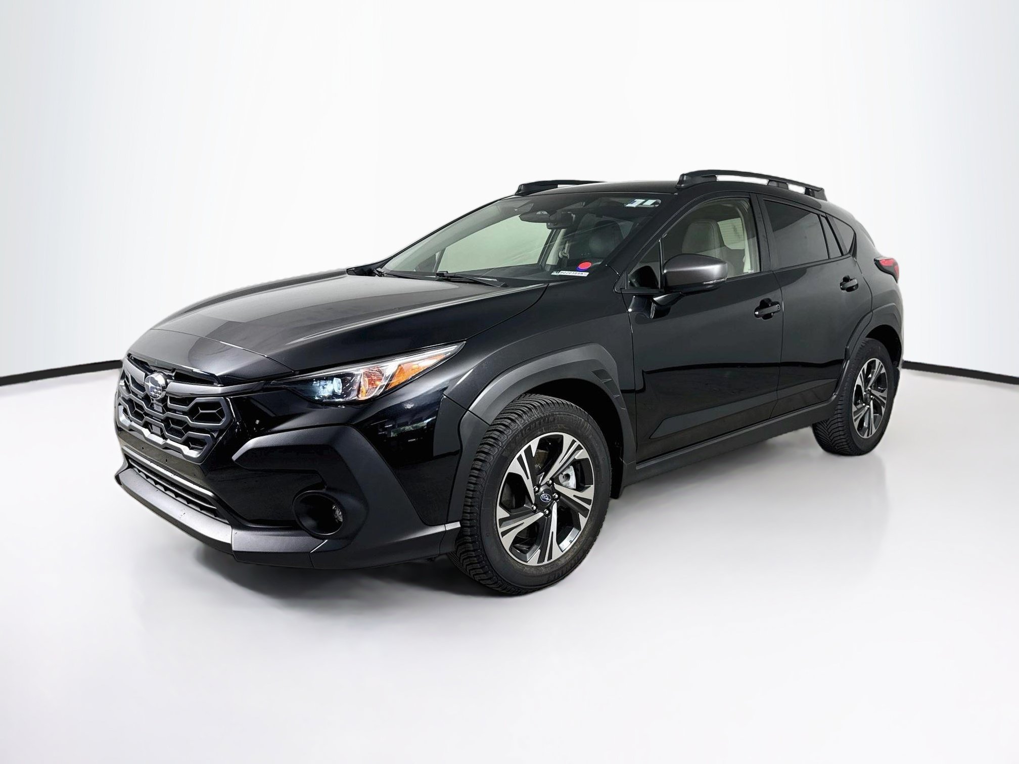 Used 2024 Subaru Crosstrek 2.0i Premium AWD/4WD image 4