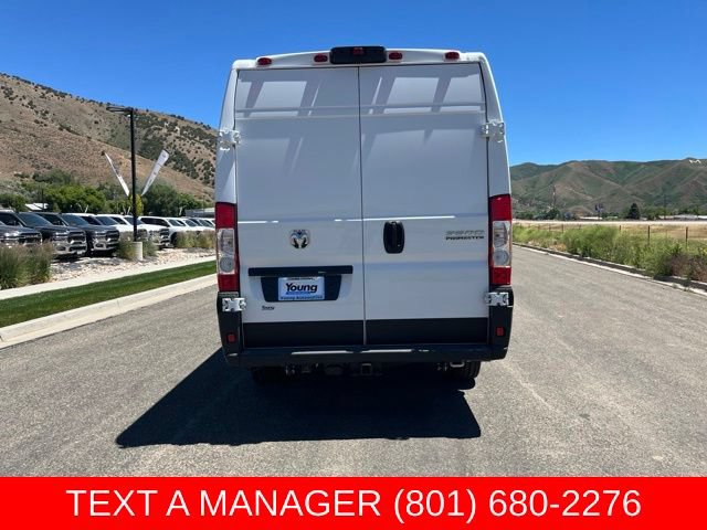 New 2026 RAM ProMaster 3500 FWD image 5
