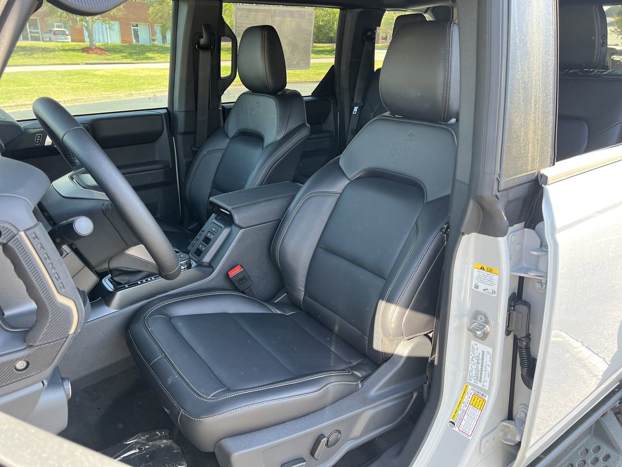 New 2026 Ford Bronco Badlands image 14