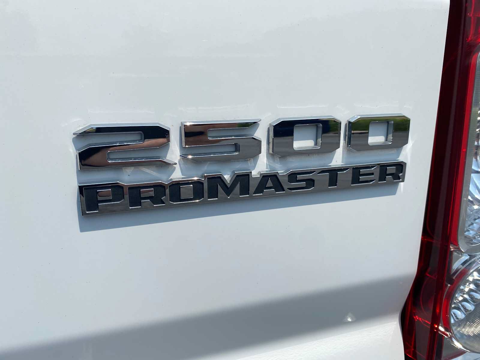 Used 2023 RAM ProMaster 2500 FWD image 21