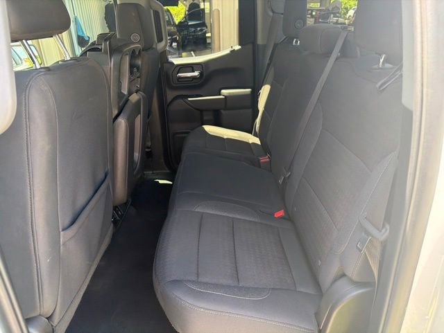 Used 2024 Chevrolet Silverado 1500 Custom RWD image 19
