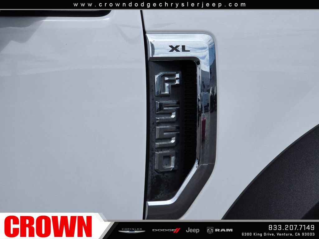 Used 2019 Ford F550 2WD Regular Cab Super Duty image 12