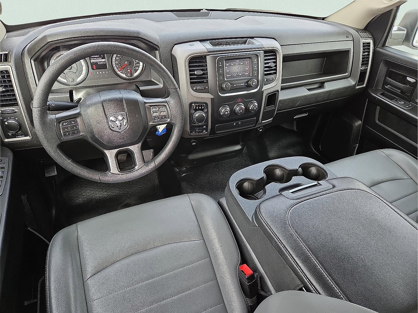 Used 2022 RAM 1500 Tradesman image 10