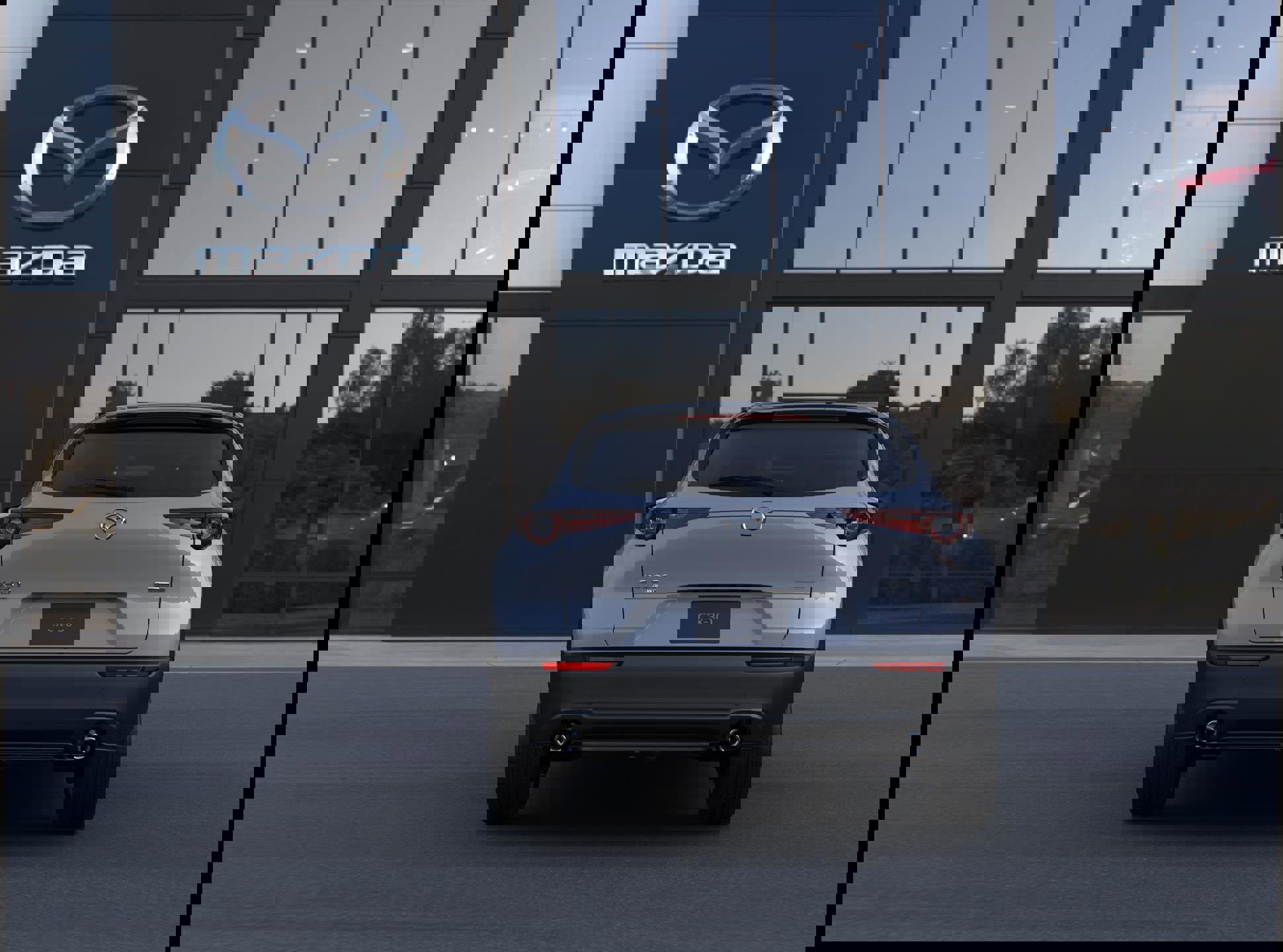 New 2026 MAZDA CX-30 AWD 2.5 S w/ Select Sport Pkg image 4