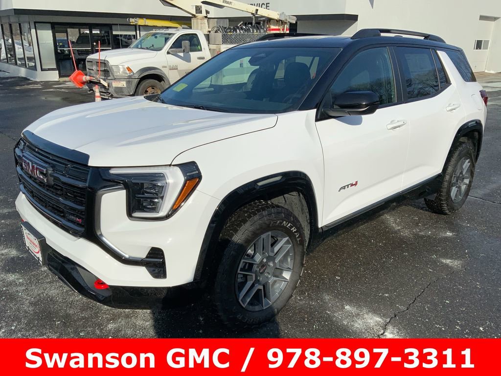 New 2026 GMC Terrain AT4 w/ Convenience Package III image 42