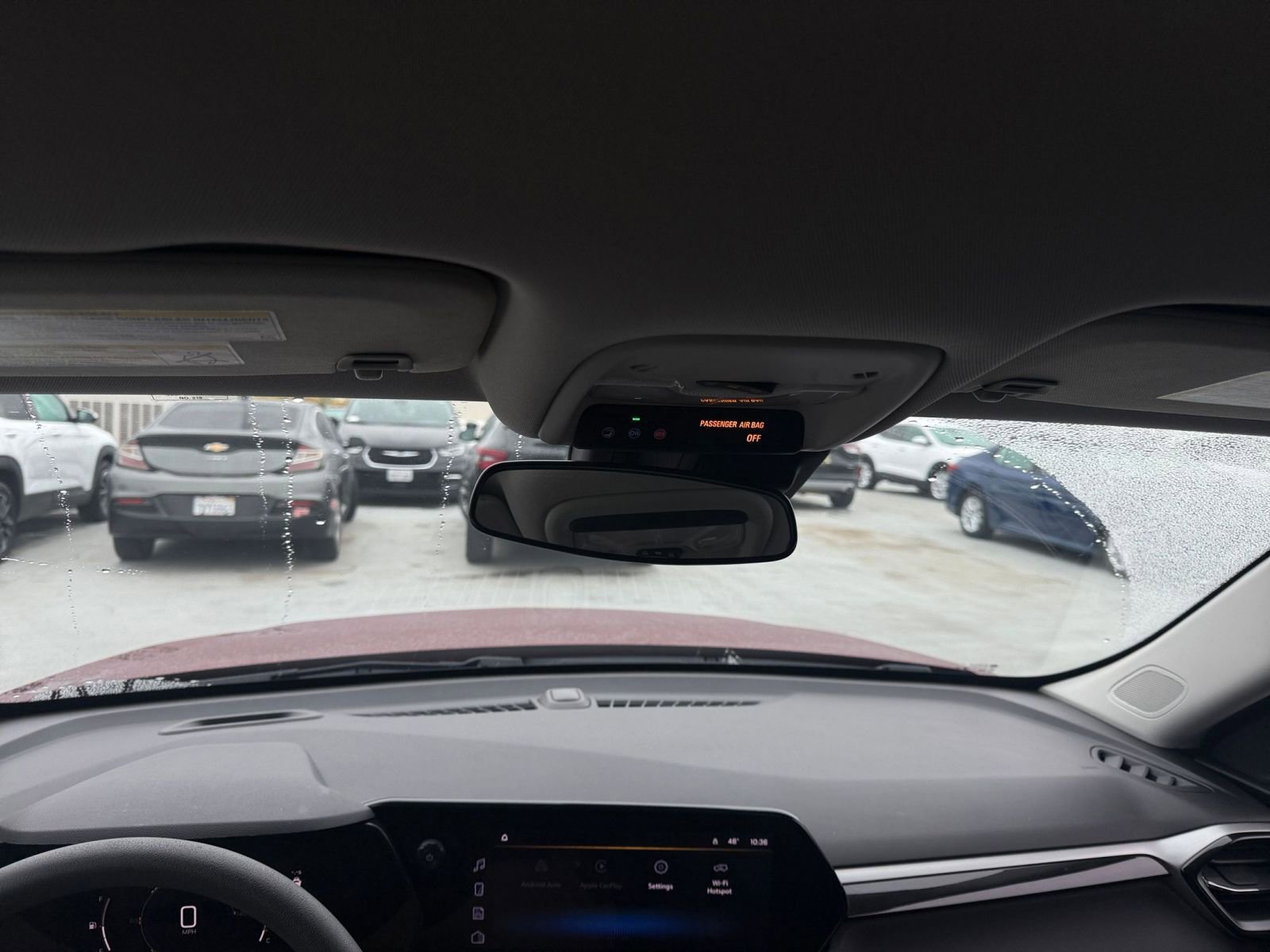 Used 2025 Chevrolet TrailBlazer LT image 33