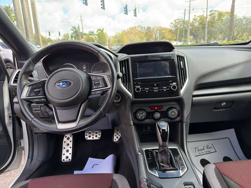Used 2020 Subaru Impreza 2.0i Sport image 16