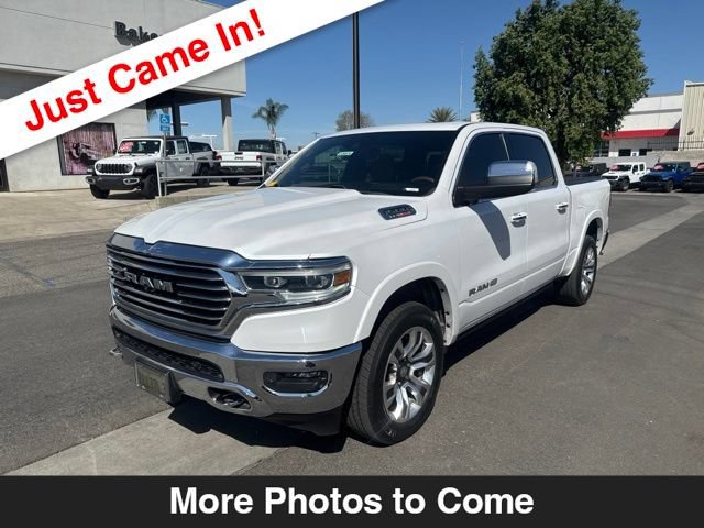 Used 2022 RAM 1500 Limited