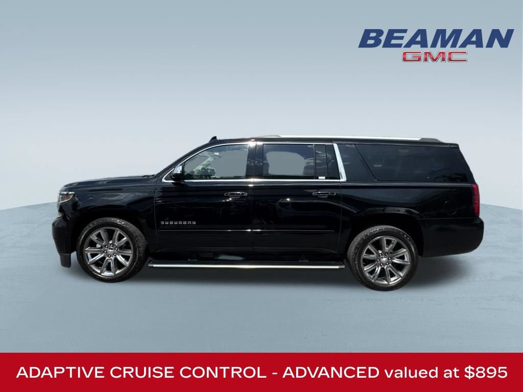 Used 2020 Chevrolet Suburban Premier RWD image 4