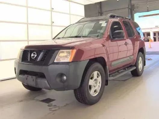 Used 2005 Nissan Xterra S w/ (P01) Power Pkg AWD/4WD image 1