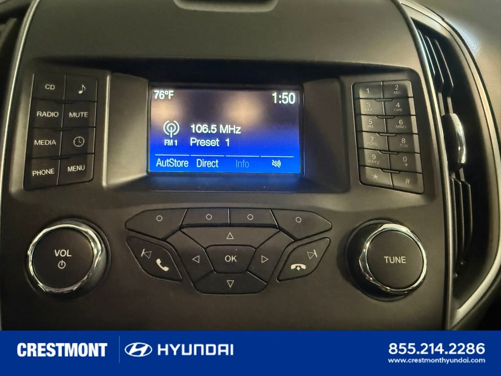 Used 2015 Ford Edge SE FWD image 34