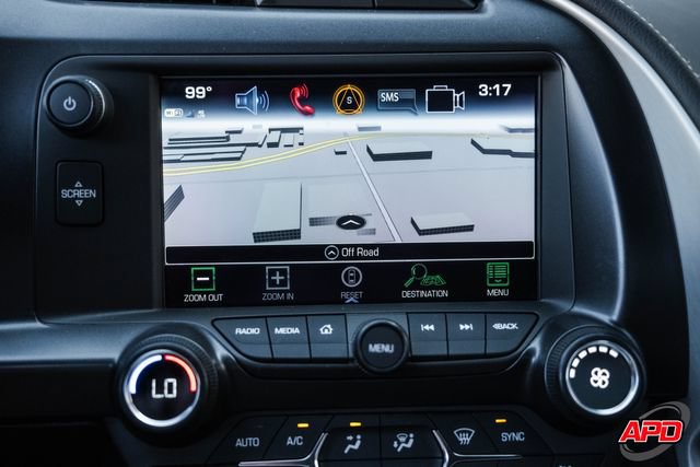 Used 2017 Chevrolet Corvette Grand Sport RWD image 16