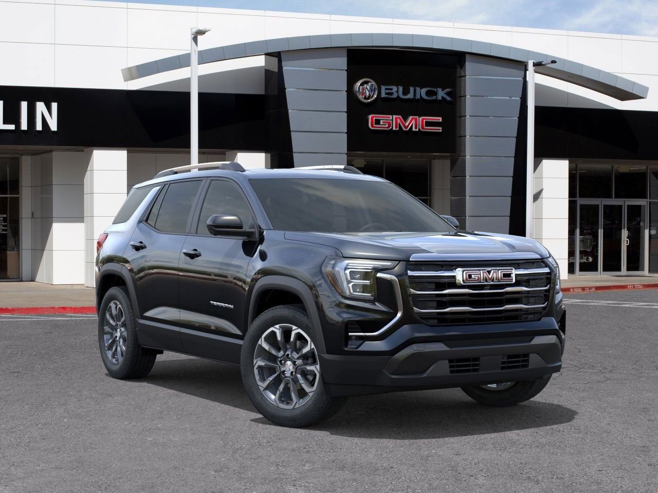 Used 2026 GMC Terrain Elevation w/ Elevation Premium Package image 2