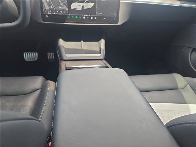 Used 2021 Tesla Model S Plaid AWD/4WD image 12