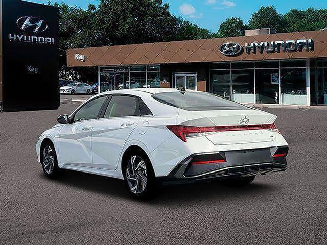 New 2026 Hyundai Elantra Limited FWD image 7