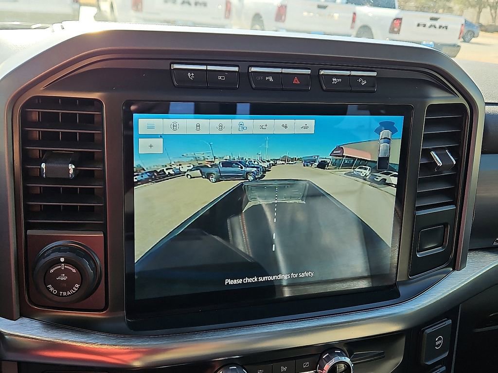 Used 2021 Ford F150 Lariat image 16