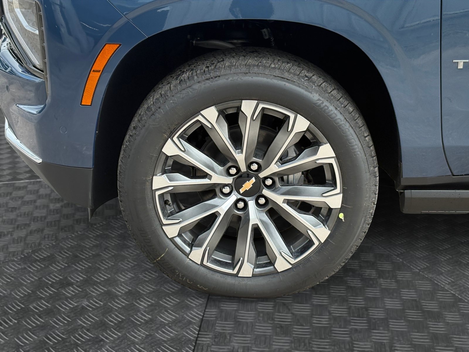 New 2027 Chevrolet Tahoe High Country AWD/4WD image 10