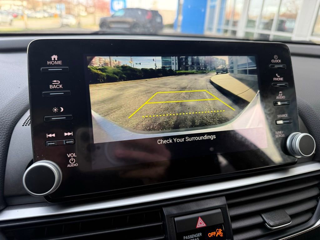 Used 2021 Honda Accord Sport Special Edition image 5