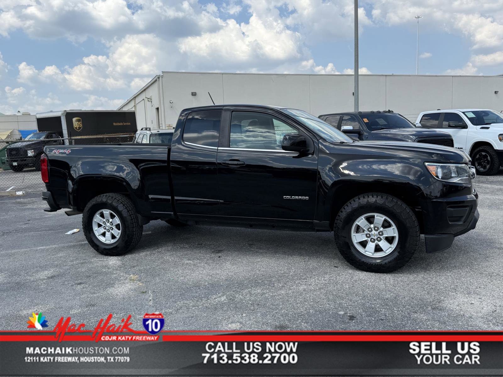 Used 2016 Chevrolet Colorado W/T w/ WT Convenience Package