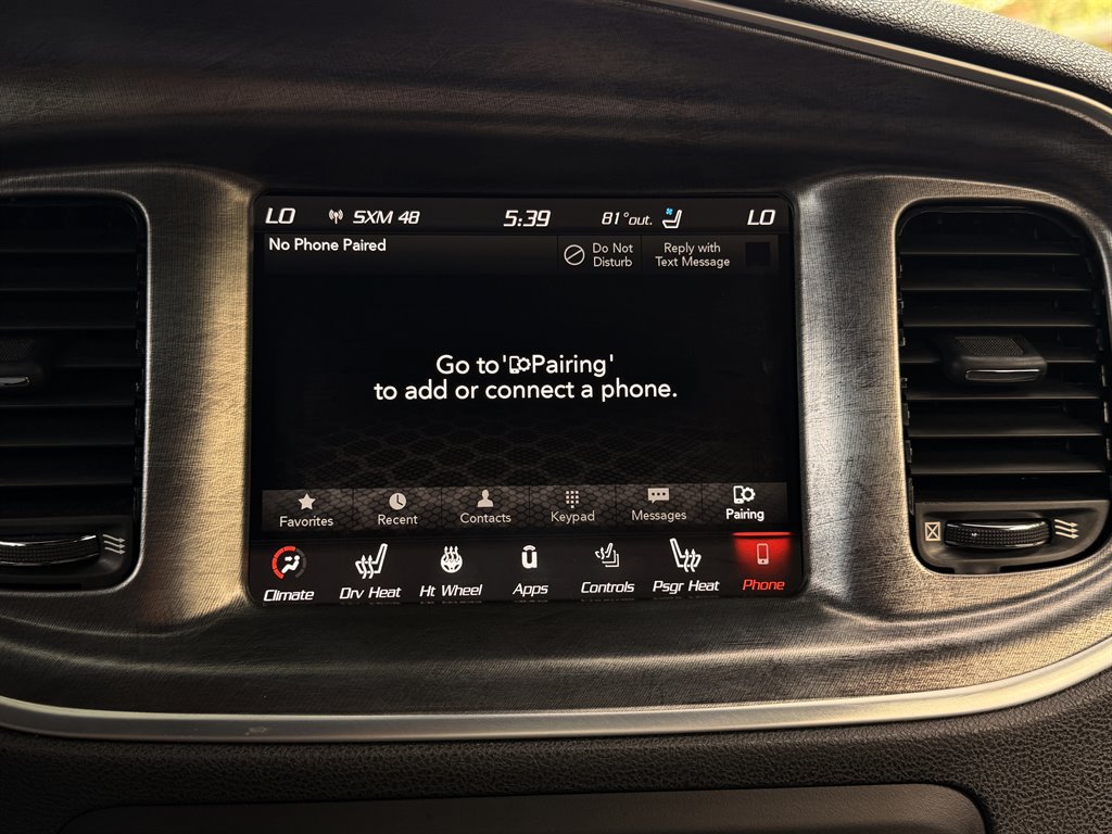 Used 2018 Dodge Charger R/T RWD image 18