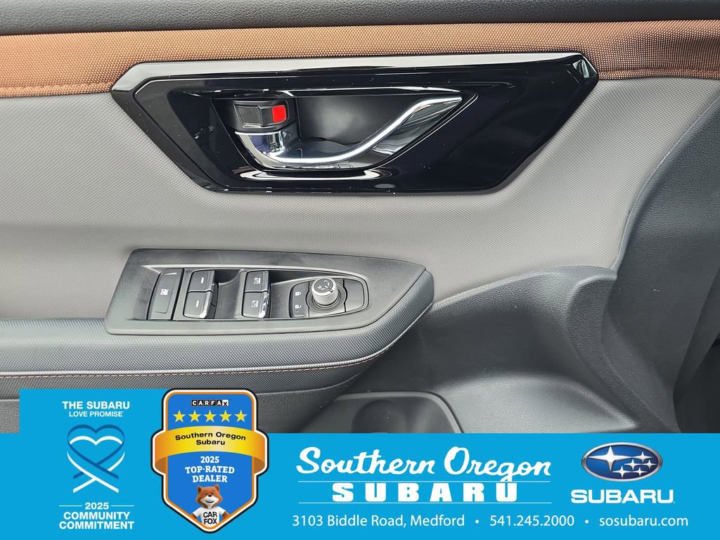 New 2026 Subaru Forester Sport AWD/4WD image 22