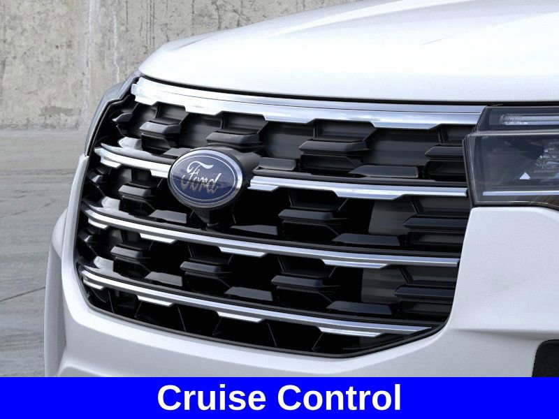 New 2025 Ford Explorer Active w/ Active Comfort Package image 17