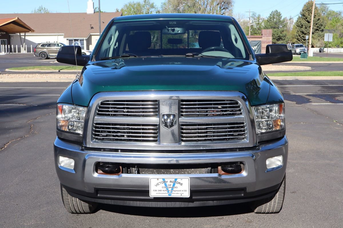 Used 2012 RAM 2500 Big Horn AWD/4WD image 12