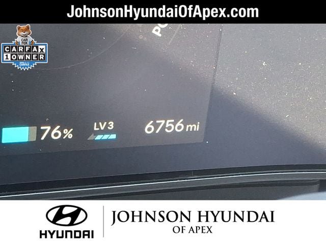 Certified 2025 Hyundai Kona SEL FWD image 15