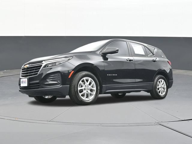 Used 2024 Chevrolet Equinox LS AWD/4WD image 62