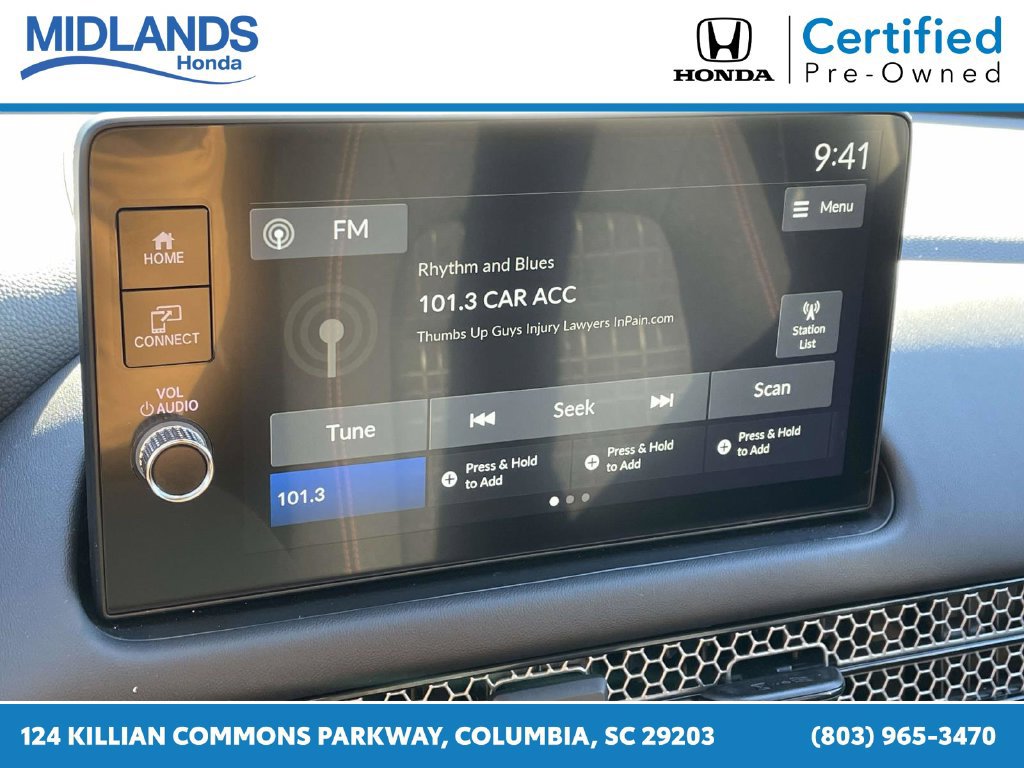 Certified 2027 Honda HR-V Sport image 25