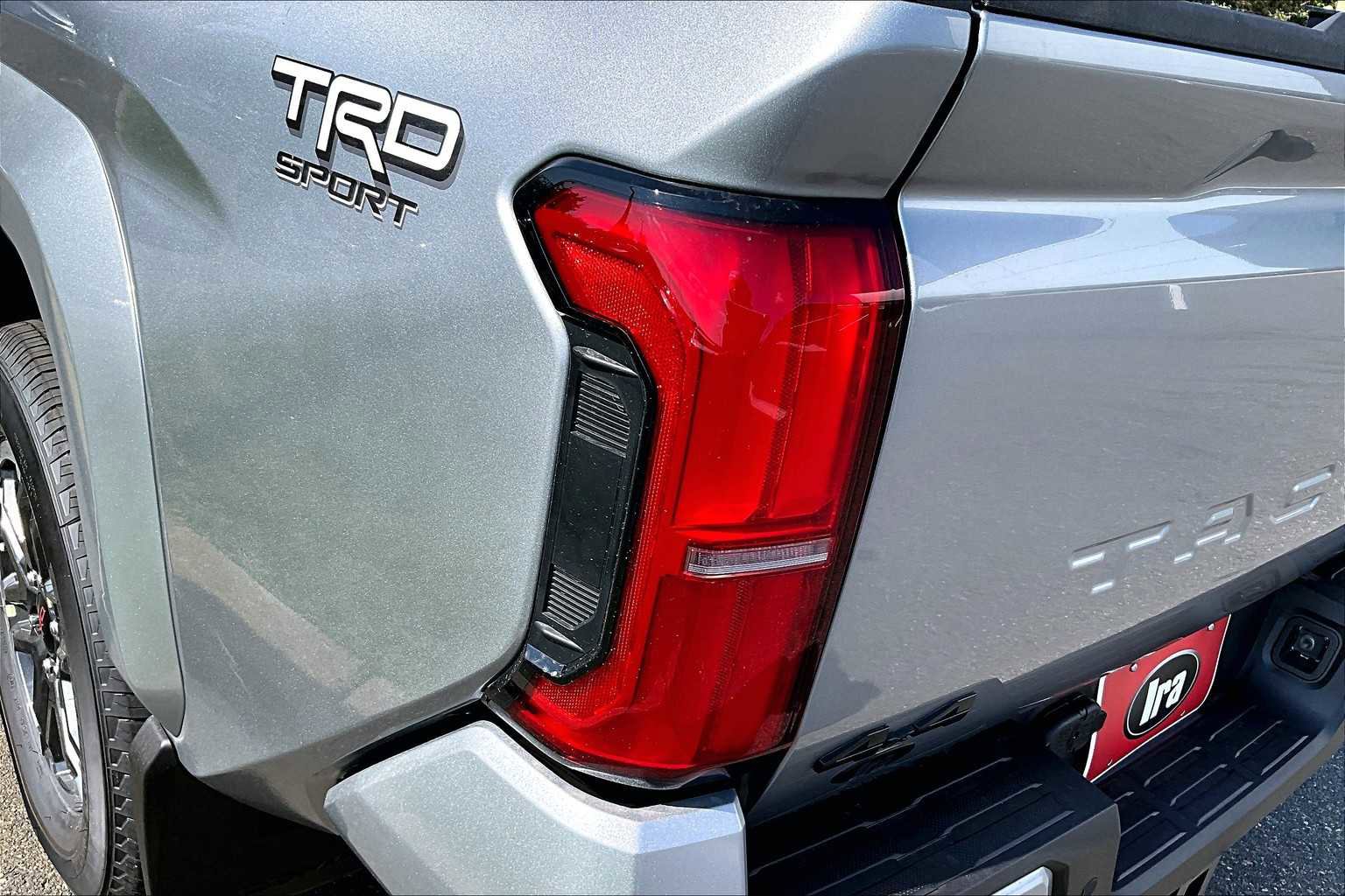 New 2025 Toyota Tacoma TRD Sport image 14