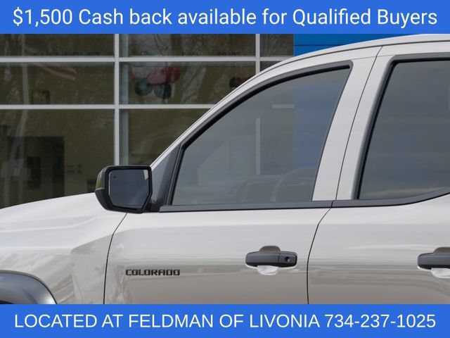 New 2026 Chevrolet Colorado Trail Boss AWD/4WD image 12