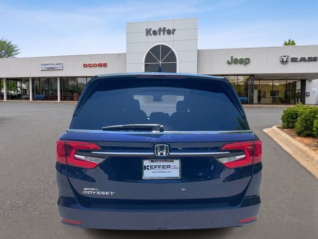 Used 2024 Honda Odyssey EX-L image 5
