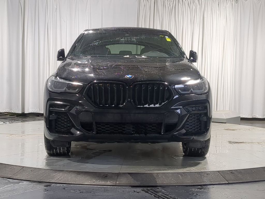 Used 2023 BMW X6 xDrive40i w/ M Sport Package image 21