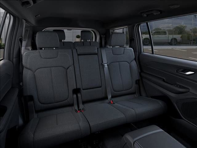 New 2026 Jeep Grand Cherokee L Laredo RWD image 15