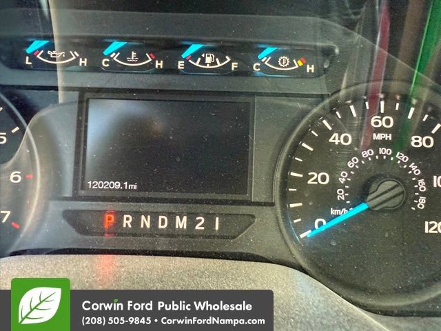 Used 2017 Ford F150 XL w/ Equipment Group 101A Mid image 10