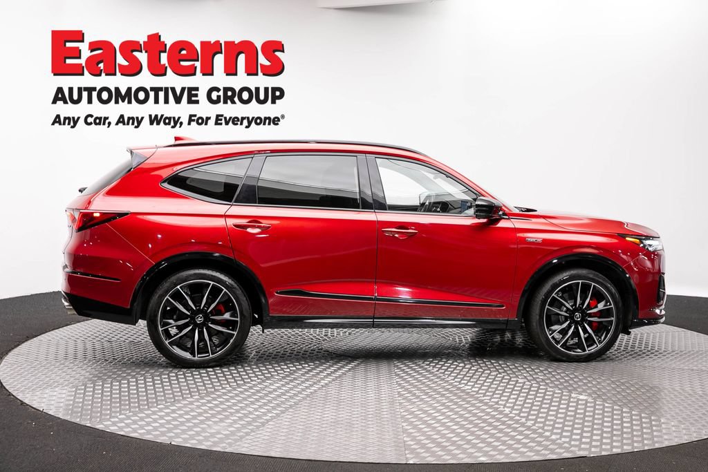Used 2023 Acura MDX Type S w/ Advance Package AWD/4WD image 4