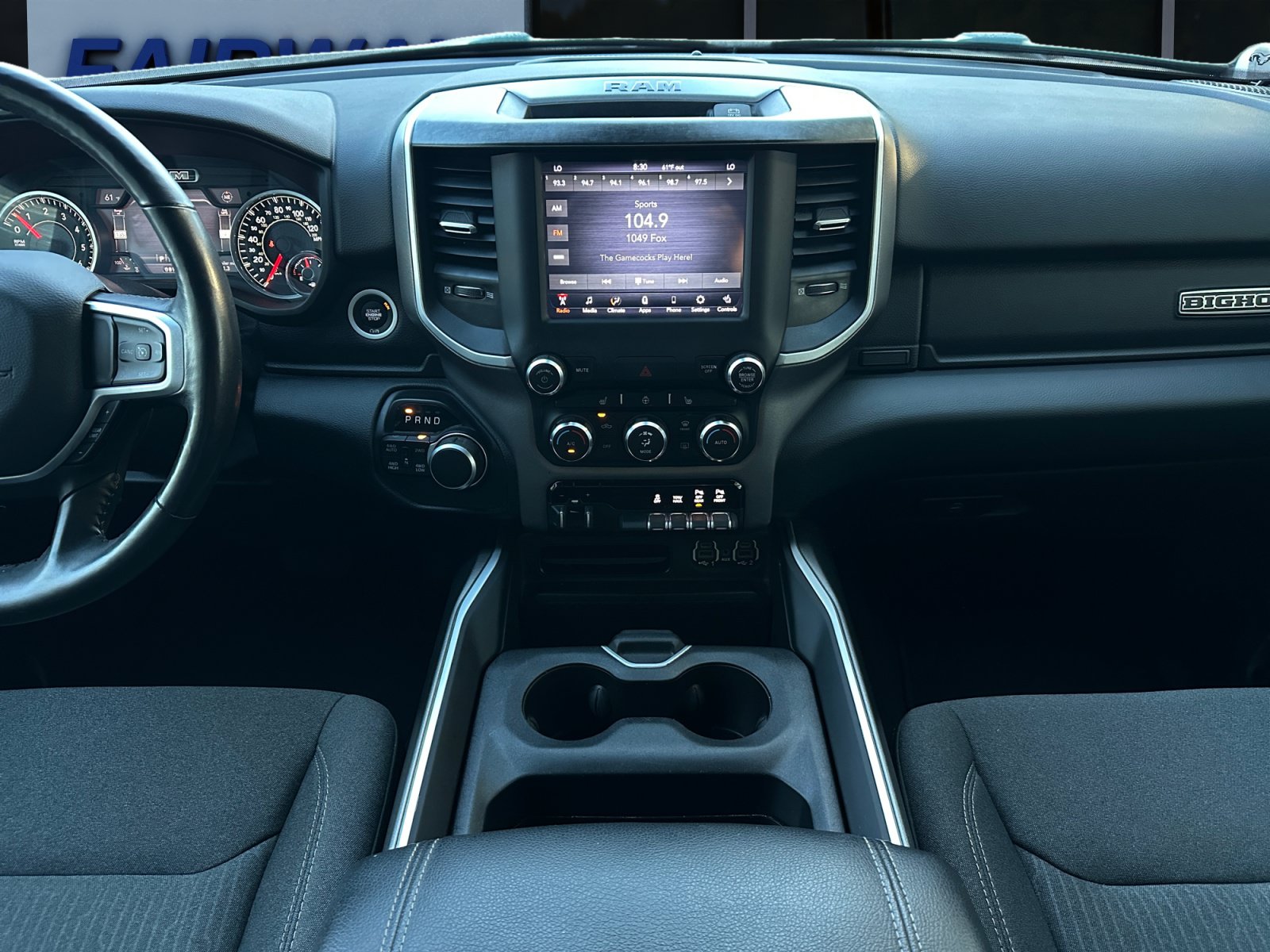 Used 2020 RAM 1500 Big Horn AWD/4WD image 14
