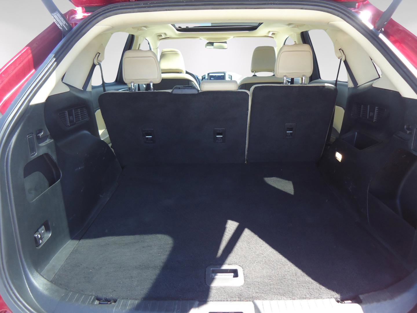 Used 2022 Ford Edge SEL w/ Convenience Package image 31