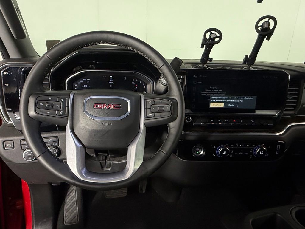 Used 2024 GMC Sierra 1500 Elevation w/ X31 Off-Road Package AWD/4WD image 14