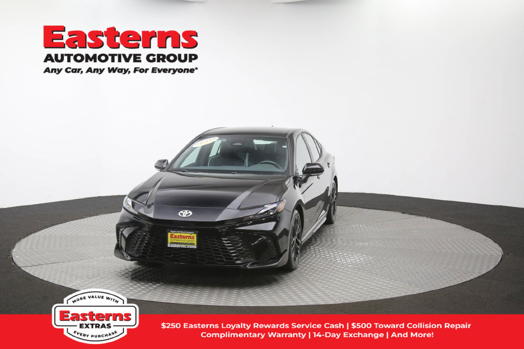Used 2025 Toyota Camry SE FWD image 52