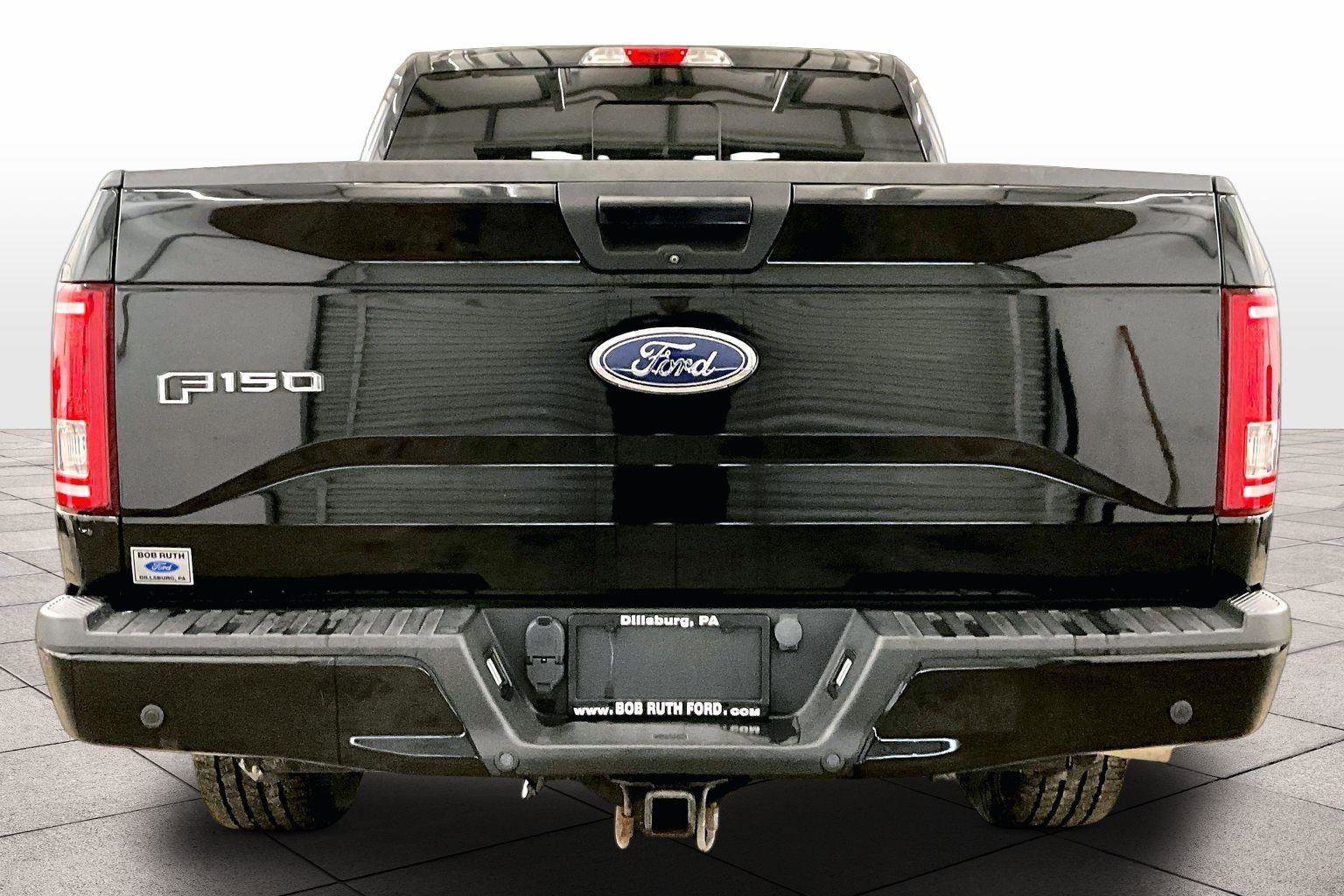 Used 2016 Ford F150 XLT w/ Equipment Group 302A Luxury image 4