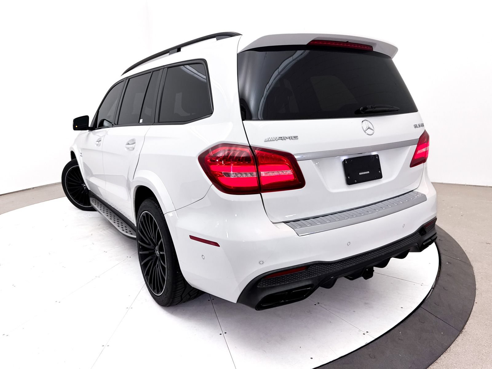 Used 2018 Mercedes-Benz GLS 63 AMG 4MATIC image 8