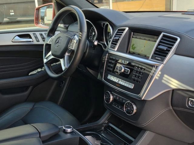 Used 2015 Mercedes-Benz ML 400 4MATIC image 13