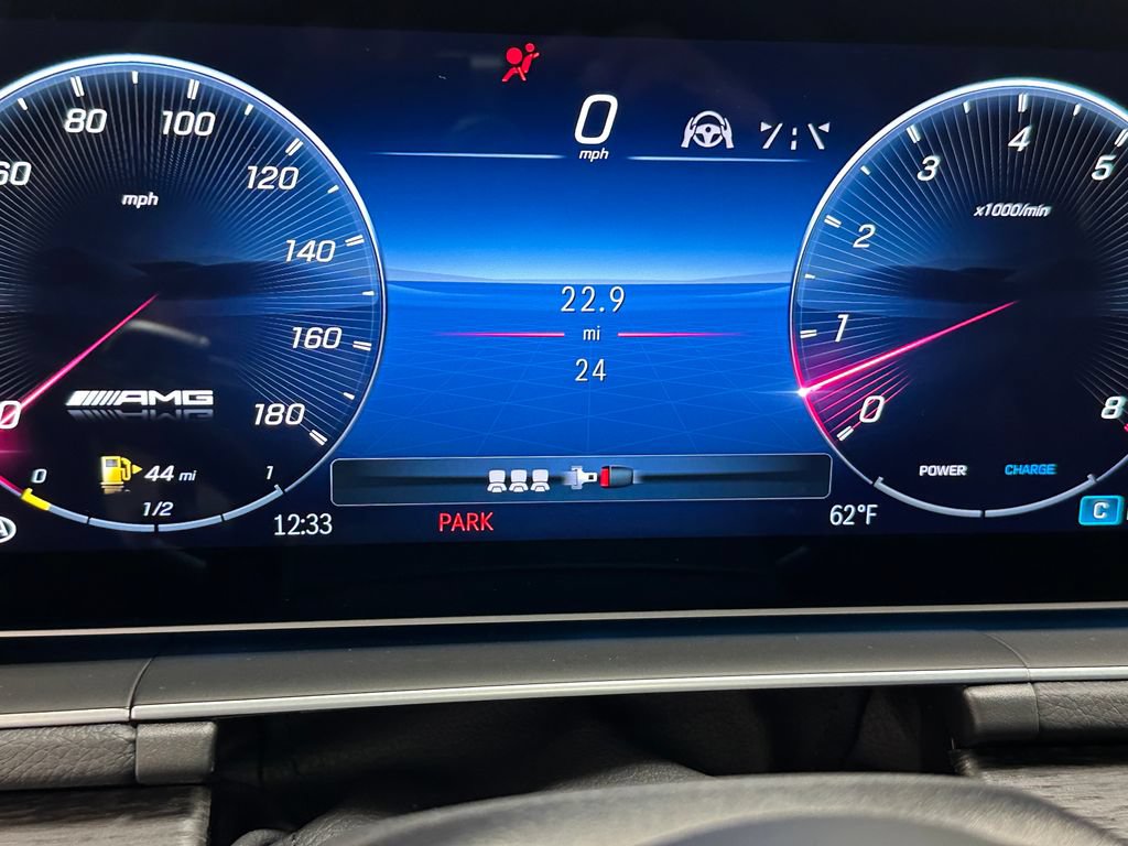 New 2026 Mercedes-Benz GLE 53 AMG 4MATIC image 31