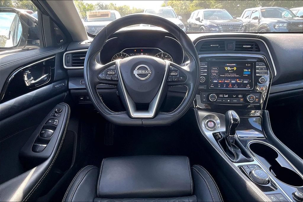 Used 2023 Nissan Maxima Platinum FWD image 8