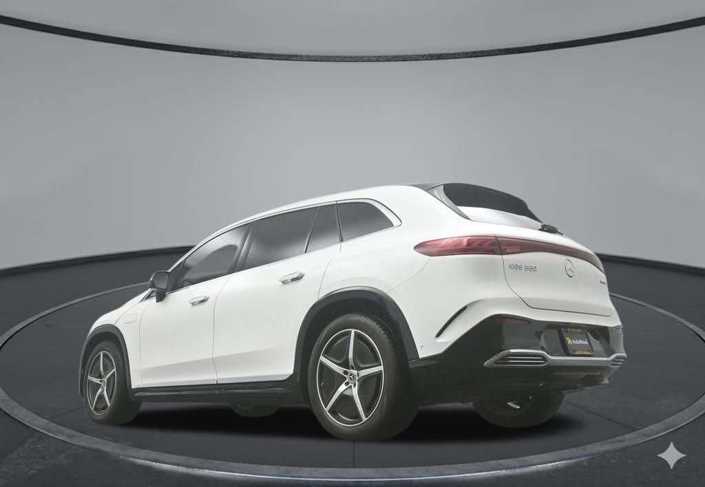 Used 2023 Mercedes-Benz EQS 580 4MATIC SUV image 65