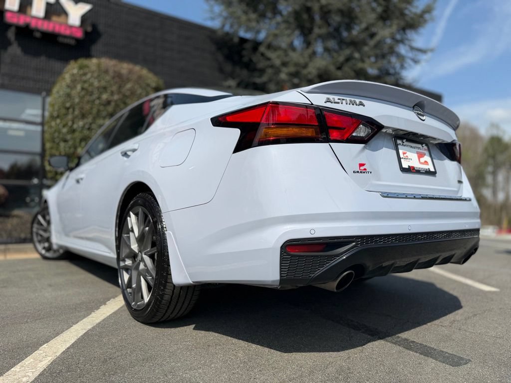 Used 2023 Nissan Altima 2.0 SR FWD image 20